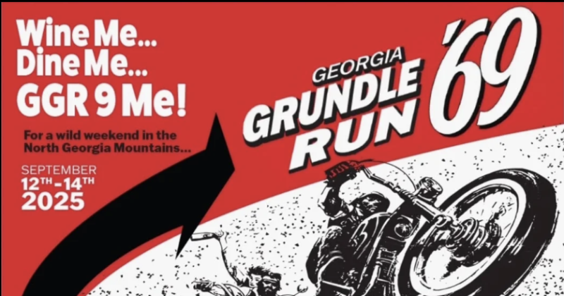 Georgia Grundle Run '69 - CycleFish