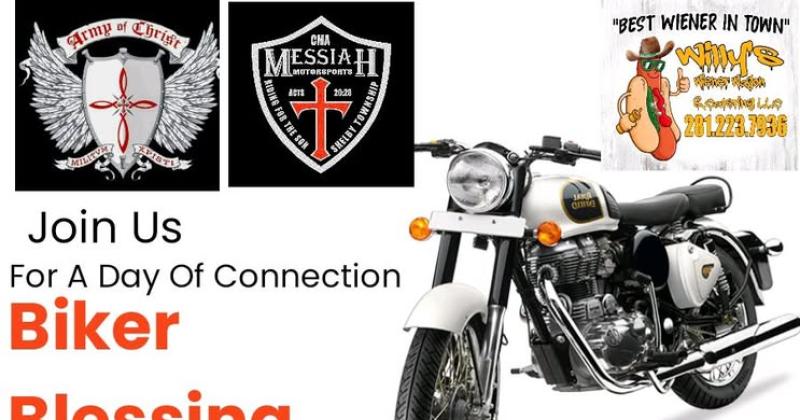 4th Annual Army of Christ M/M Biker Blessing