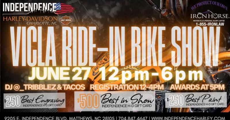 Vicla Bike Show