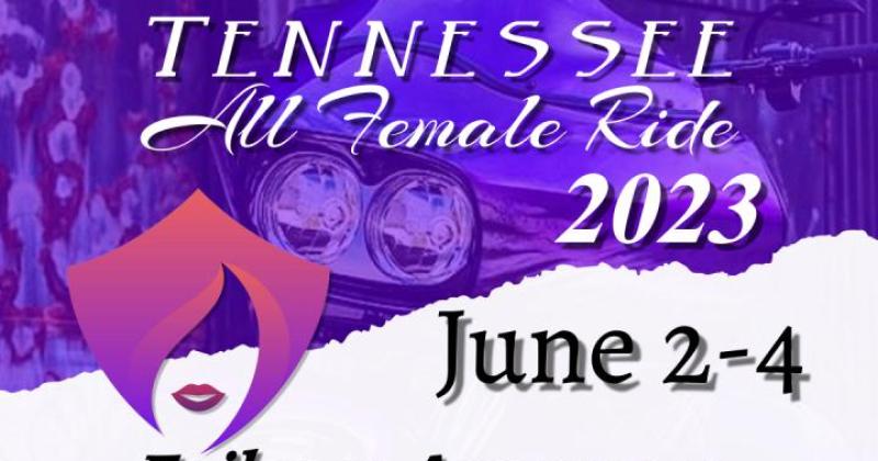 4th Annual Tennessee All Female Ride