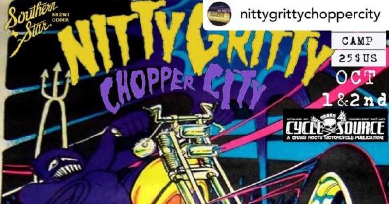 Nitty Gritty Chopper City 2022