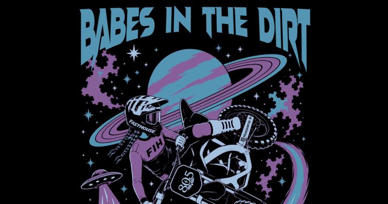 12th annual Babes in the Dirt Off-Road Campout