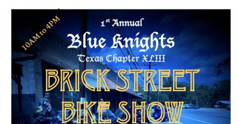 Brick Streets Bike Show