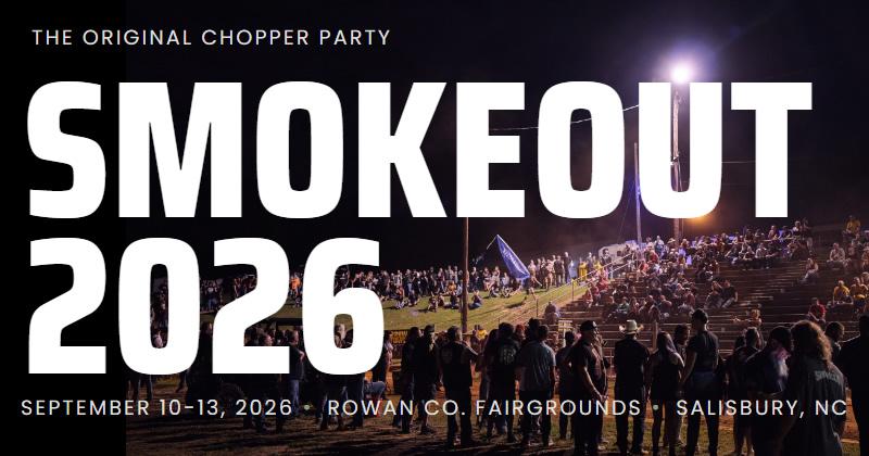 Smokeout Rally 2025