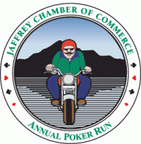2017 Jaffrey Chamber of Commerce Motorcycle Poker Run