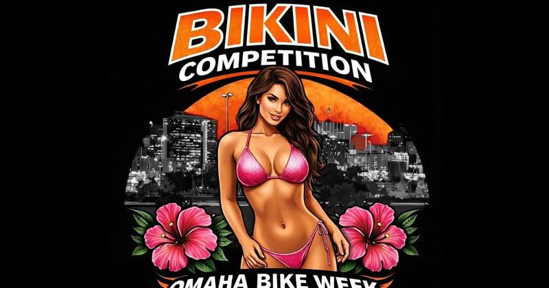 Omaha Bike Week Bikini Competition & Stone Senate