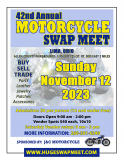 Lima Motorcycle Swap Meet