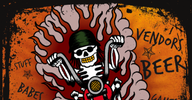 21st Big Bad Bike Show