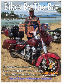 Bikes By The Bay 2025