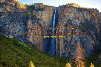 Los Angeles 2 Yosemite National Park Open Run