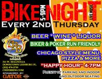 Downtown Leesburg Bike Night Sponsored by Gator Harley Davidson