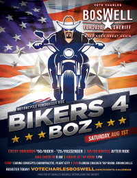 Bikers 4 Boz