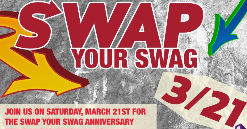 Swap Your Swag! Indian 125th Anniversary at Cyclewise!