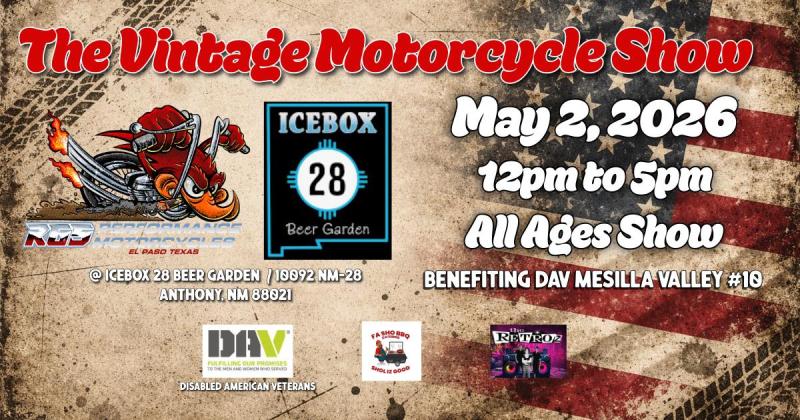 The Vintage Motorcycle Show