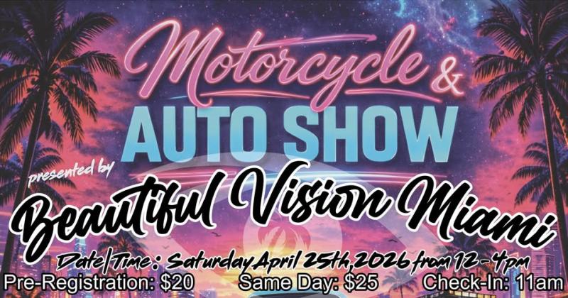 BV305 Motorcycle & Auto Show at Peterson’s H-D South