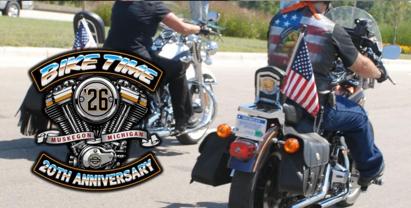 Muskegon Bike Time 2027