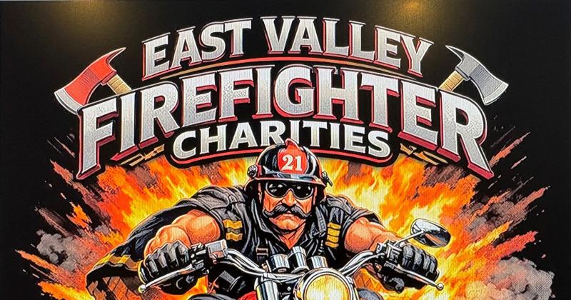 21st Annual East Valley Firefighter Charity Ride