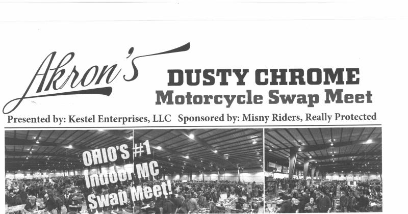 Akron , Ohio Swap Meet