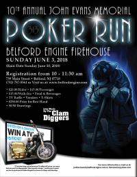 10th Annual Belford Engine Poker Run