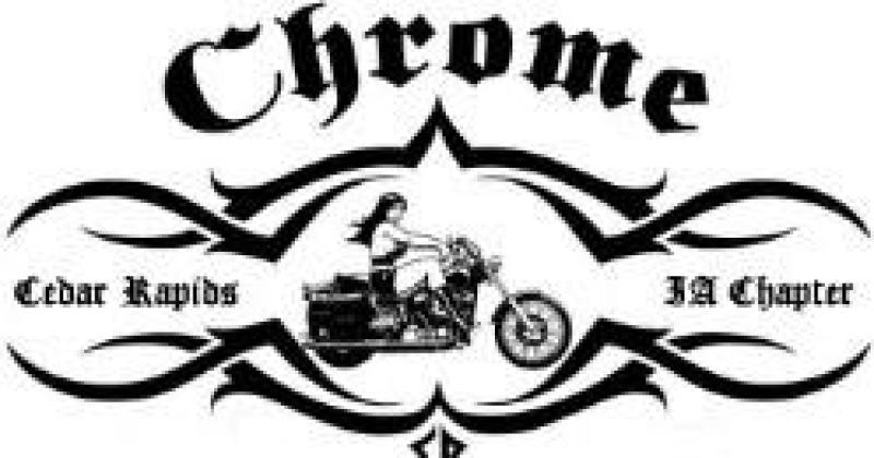 Cedar Rapids Chrome Divas 8th Annual BOCA Ride