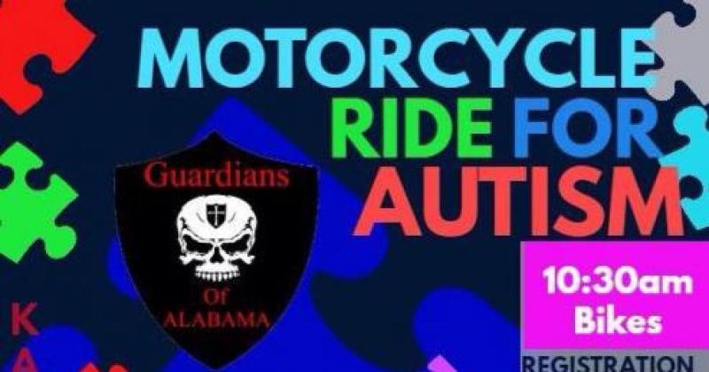 Motorcycle Ride for Autism - CycleFish