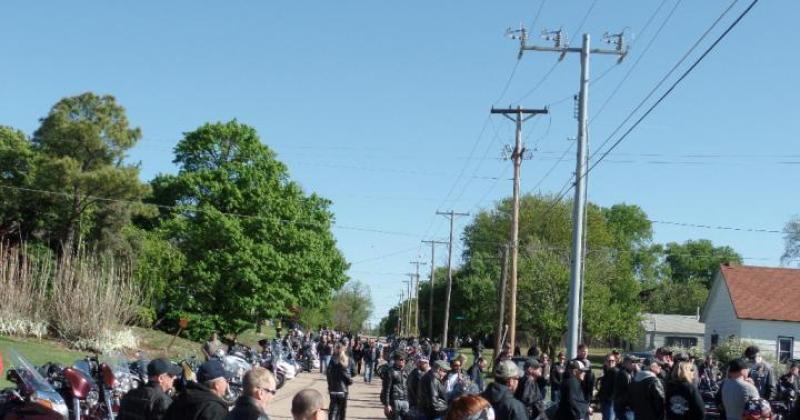 Bobz Bikz 4th Annual Fun Run