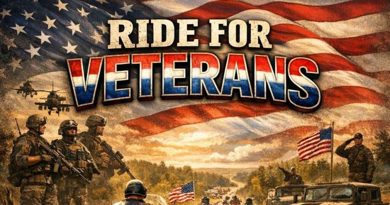 Ride for Veterans