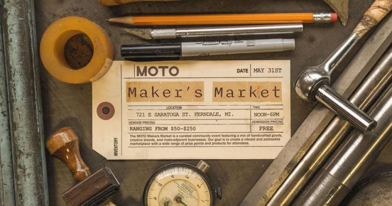 MOTO Makers Market