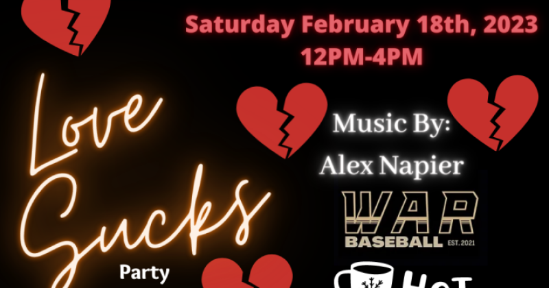 Love Sucks Party