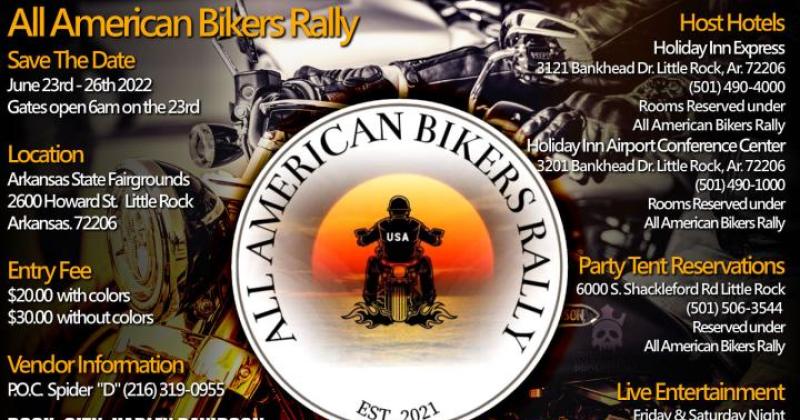 All American Bikers Rally