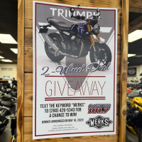 Bike Giveaway 