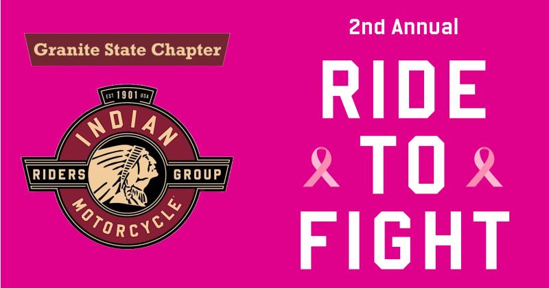 Granite State IMRG Ride to Fight