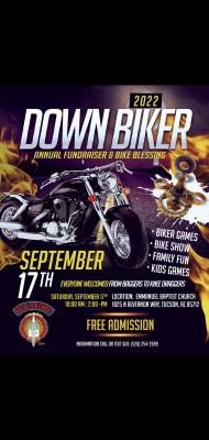 Down Biker Event 