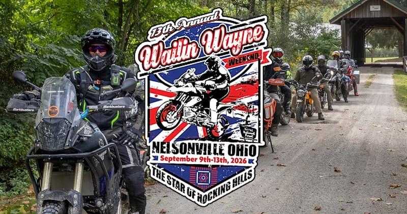 13th Annual Wailin Wayne Weekend