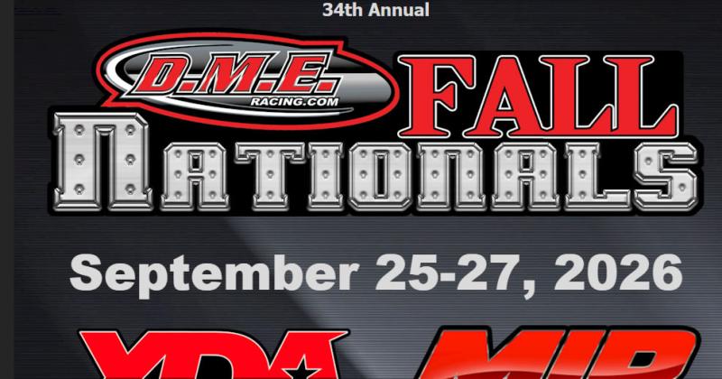DME Racing Fall Nationals