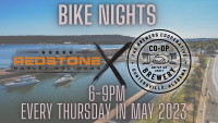 May Bike Nights at Brewers Cooperative- Guntersville
