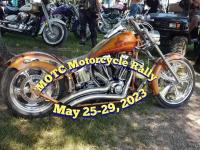 Meet on the Creek Memorial Day Motorcycle Rally 