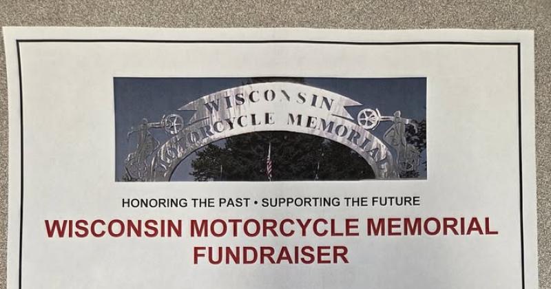 Wisconsin Motorcycle Memorial Fundraiser
