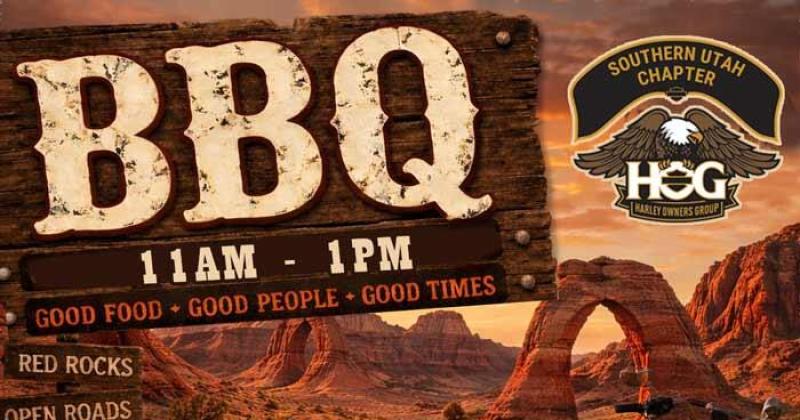 October SUHOG BBQ @ ZionHD