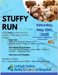 Stuffy Run 