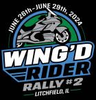 WING'D Rider Rally 2024