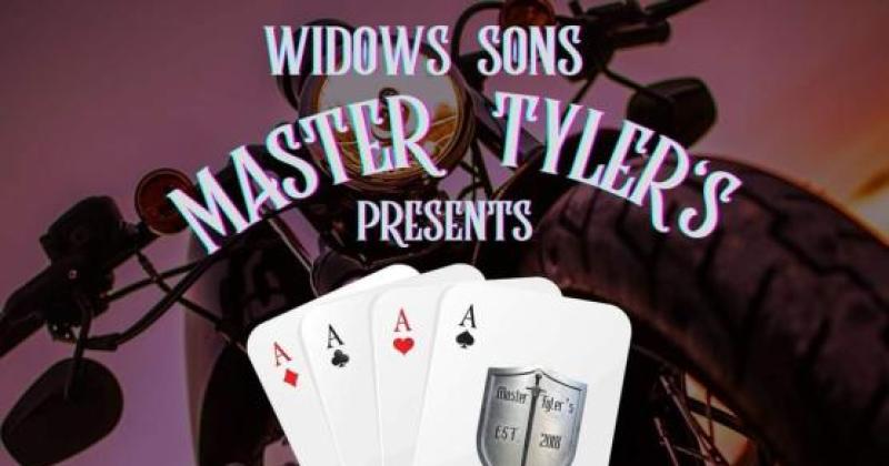 Master Tyler's Annual Charity Ride Poker Run