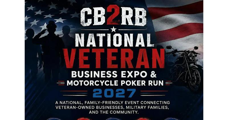 National Veteran Business Expo & Motorcycle Poker Run