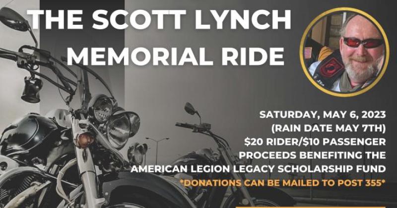 Scott Lynch Memorial Ride