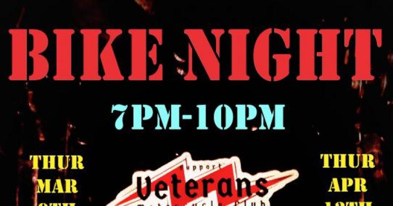 Veterans MC Arizona Monthly Bike Night