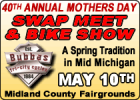 Mother's Day Motorcycle Swap Meet & Show * CANCELED *
