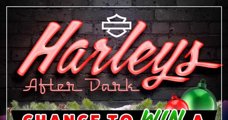 Harleys After Dark at Atlanta H-D