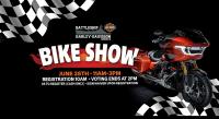 Bike Show at Battleship Harley