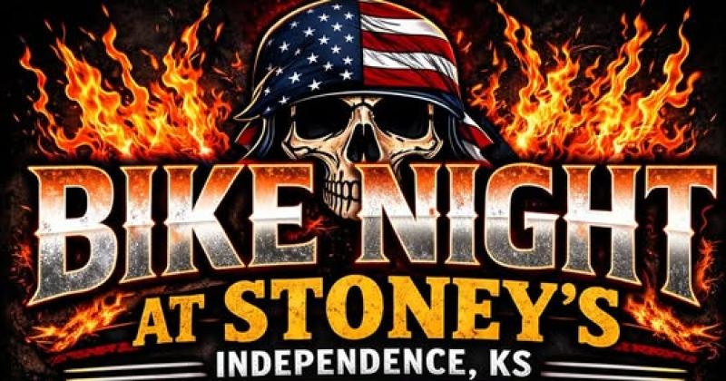 Bike Night at Stoney's 