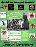 The "Nun Better" Vintage Motorcycle Show!